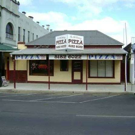 Photo: The Old Bakery Pizza & Restaurant