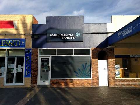 Photo: AMP Financial Planning