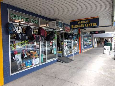 Photo: Yarram Bargain Centre