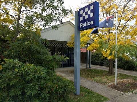 Photo: Yarram Police Station